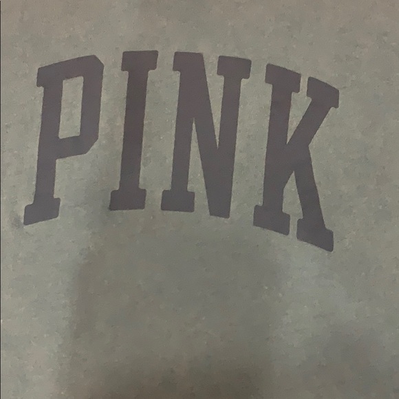 Pink crop top - Picture 2 of 3